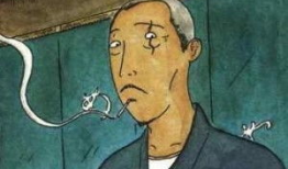 深夜食堂漫画,治愈心灵的温暖角落