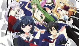 后宫向漫画,宫廷爱恨情仇录