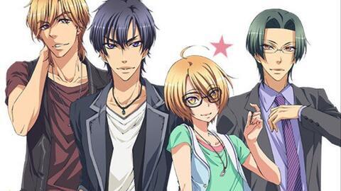 superlovers漫画,一场跨越次元的浪漫冒险